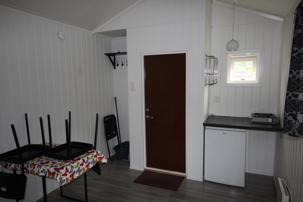 Bratland Camping Берген Екстериор снимка