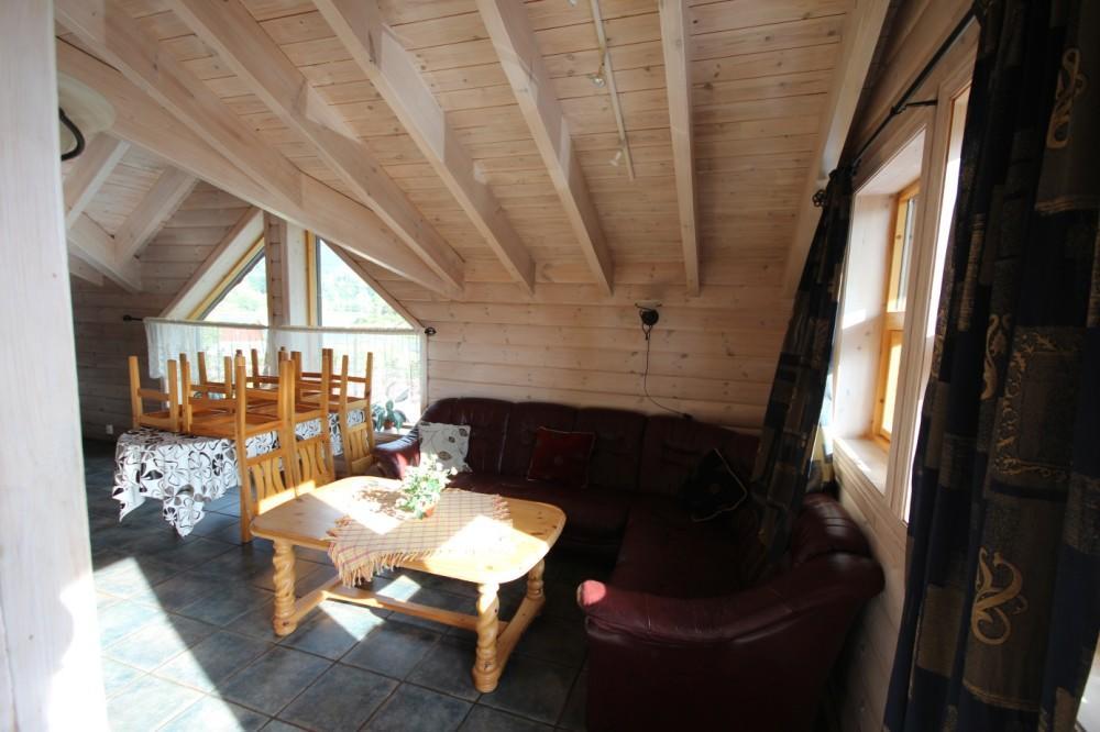 Bratland Camping Берген Екстериор снимка